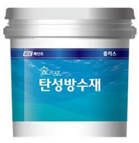 탄성도막방수재