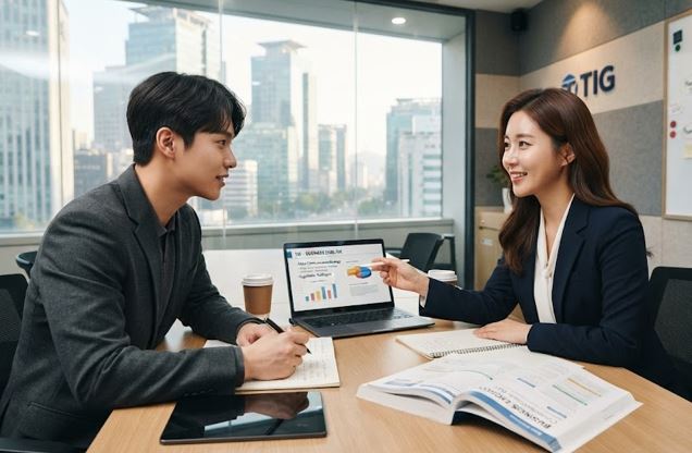 Global Talent Training